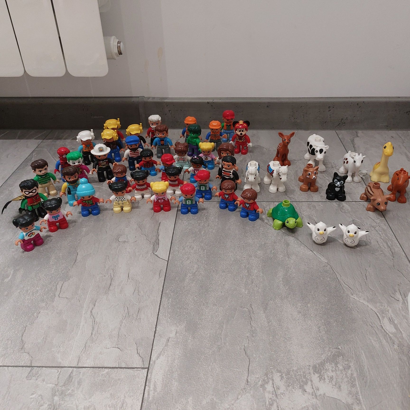 Lego Duplo над 1000 части