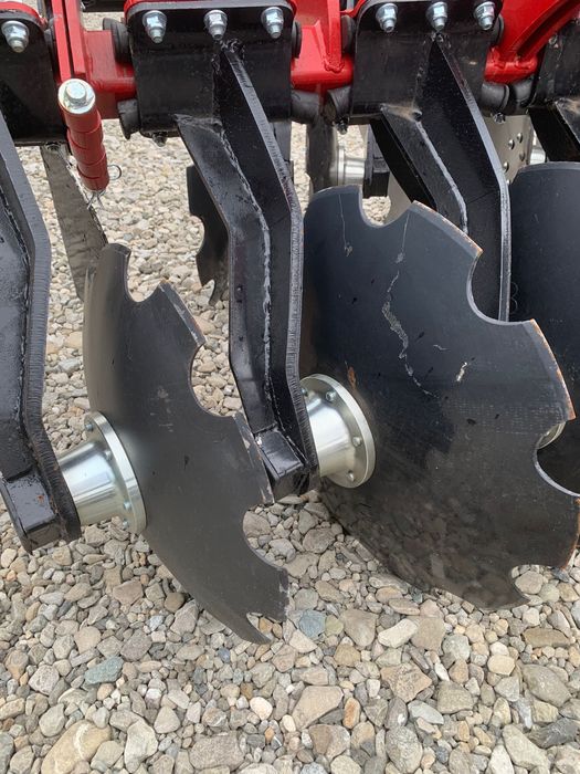 Disc agricol 3m SKF .Teradisc STRUMIK