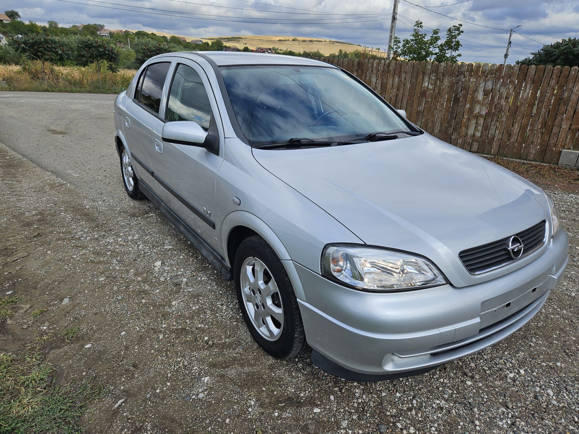 Opel astra/CUTIE AUTOMATA/Euro 4/Clima