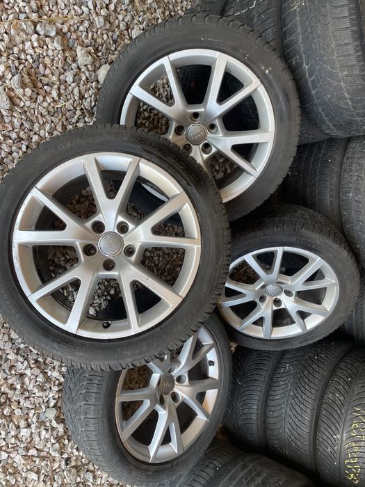Джанти с гуми Audi 18 - 225 50 18