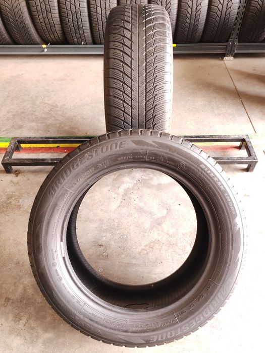 Bridgestone 225 55 R17 97H M+S RSC Anvelope Cauciucuri allseason 6mm