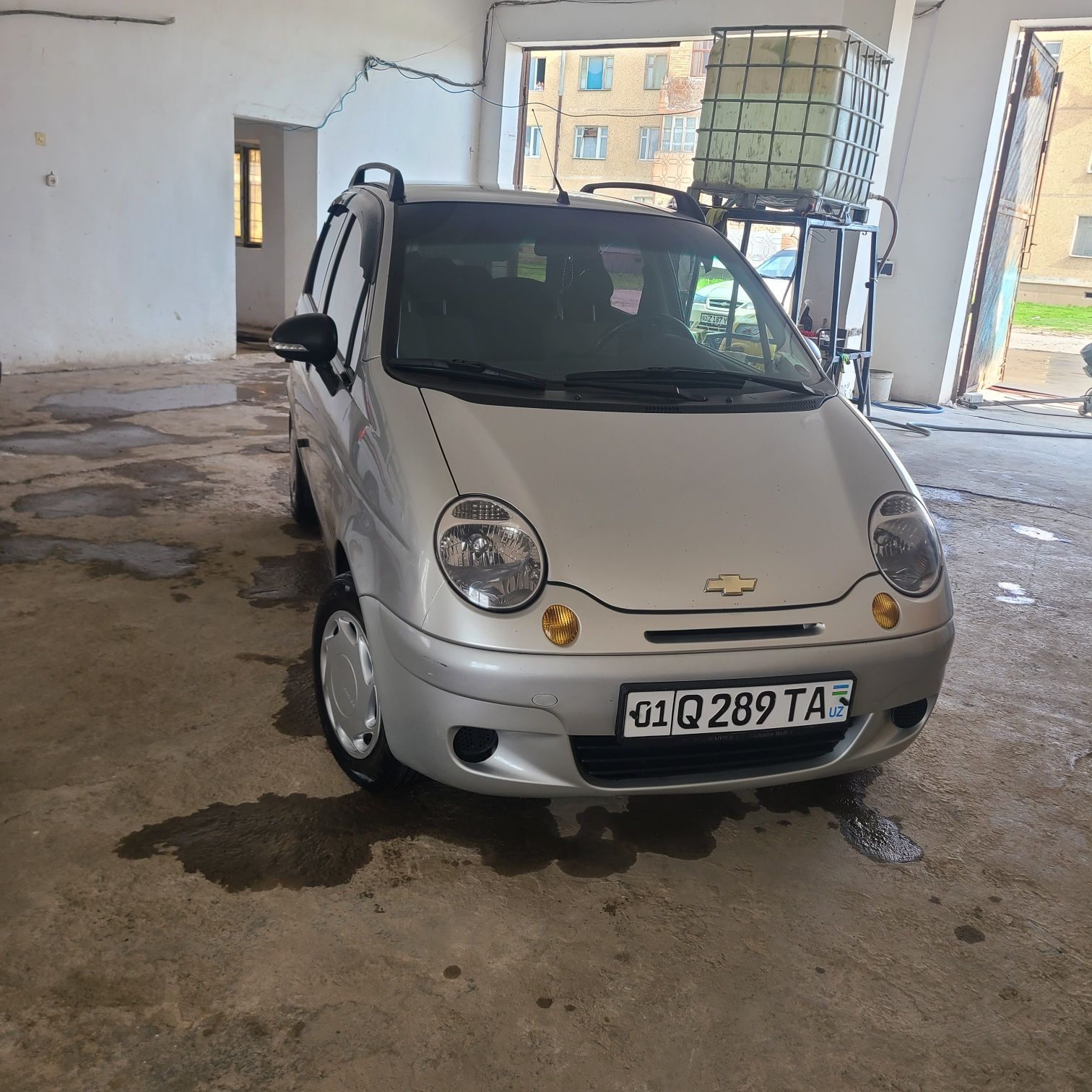 Matiz 3 tali kandyorlari bor