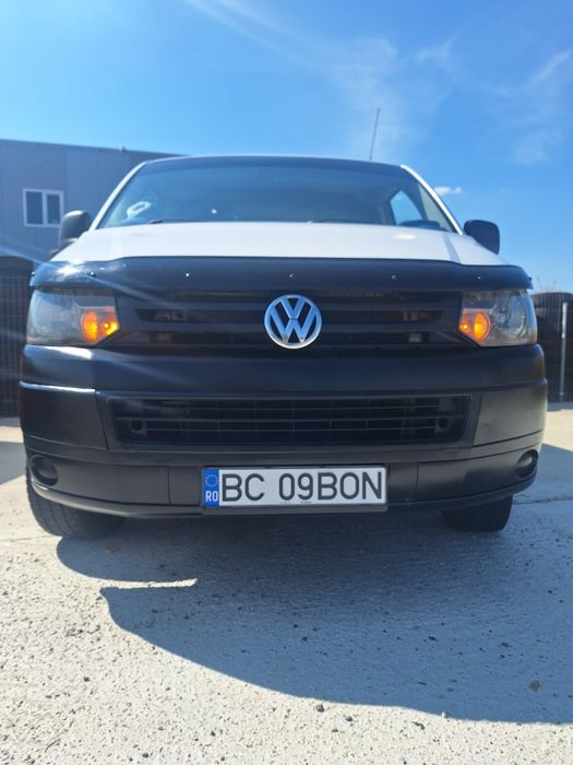 Vand/schimb Volkswagen transporter 5