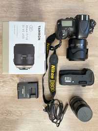 Nikon D800 & TAMRON 45mm F1.8 & AF Nikkor 35-105mm