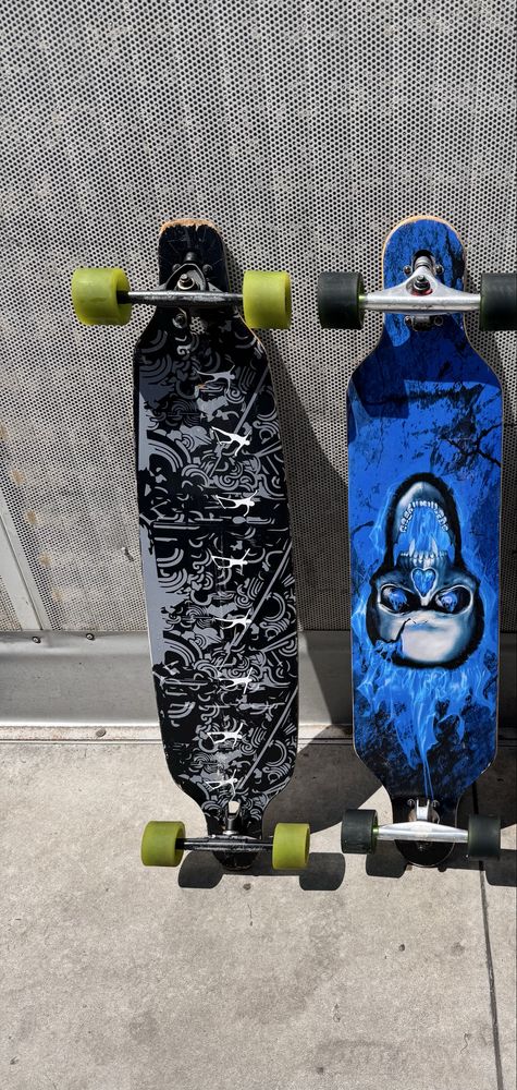 Longboard 104cm pentru varsta de 15-18 ani