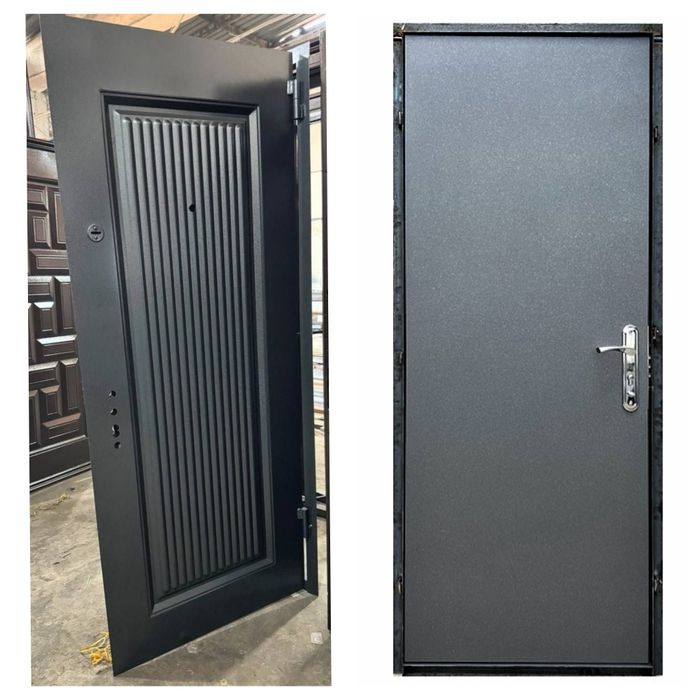 Качественные входные двери от производителя и на заказ