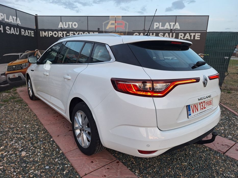 Renault Megane EDC 2019 116CP