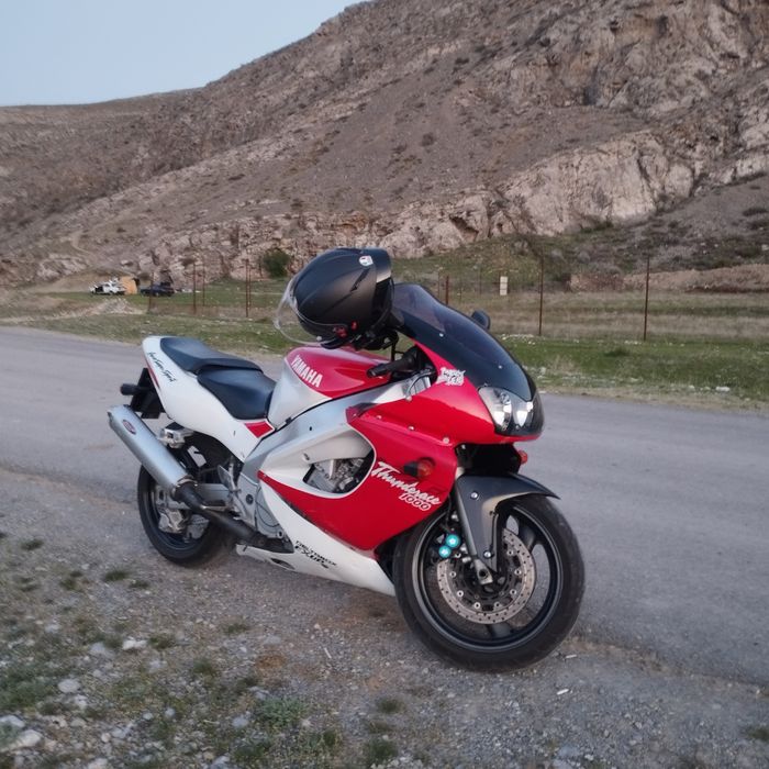 Yamaha Yzf Thunderace 1000
