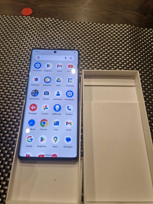 Google pixel 6 pro 256gb