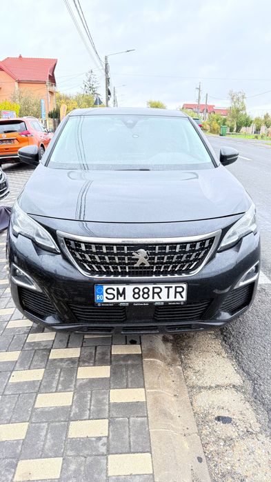 Peugeot 3008 2018