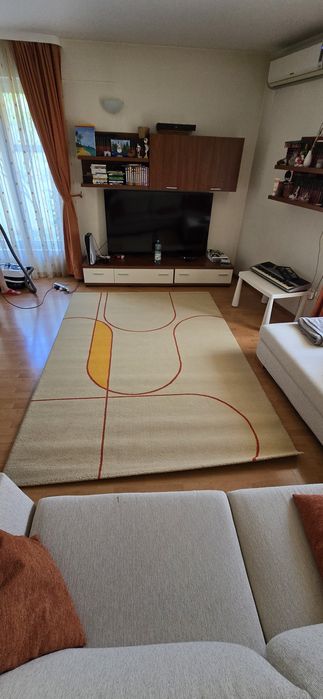 Covor stare foarte bună, 200x190 m