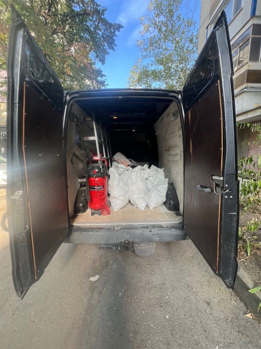 Пълно почистване и изпразване – Бързо, Чисто, Изгодно!