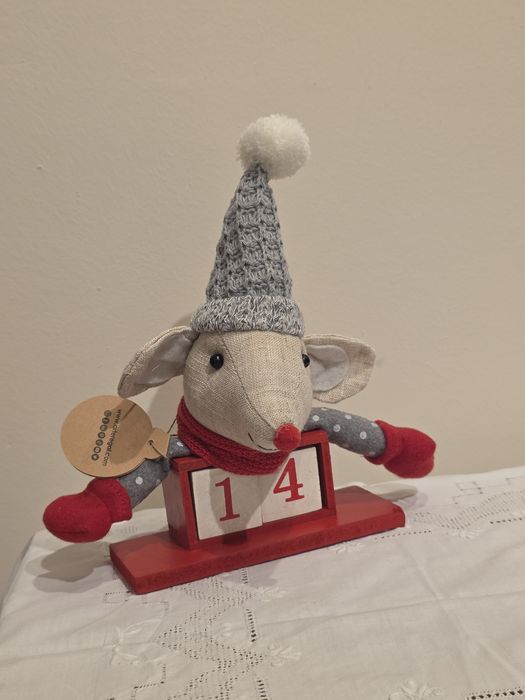 Șoricel calendar