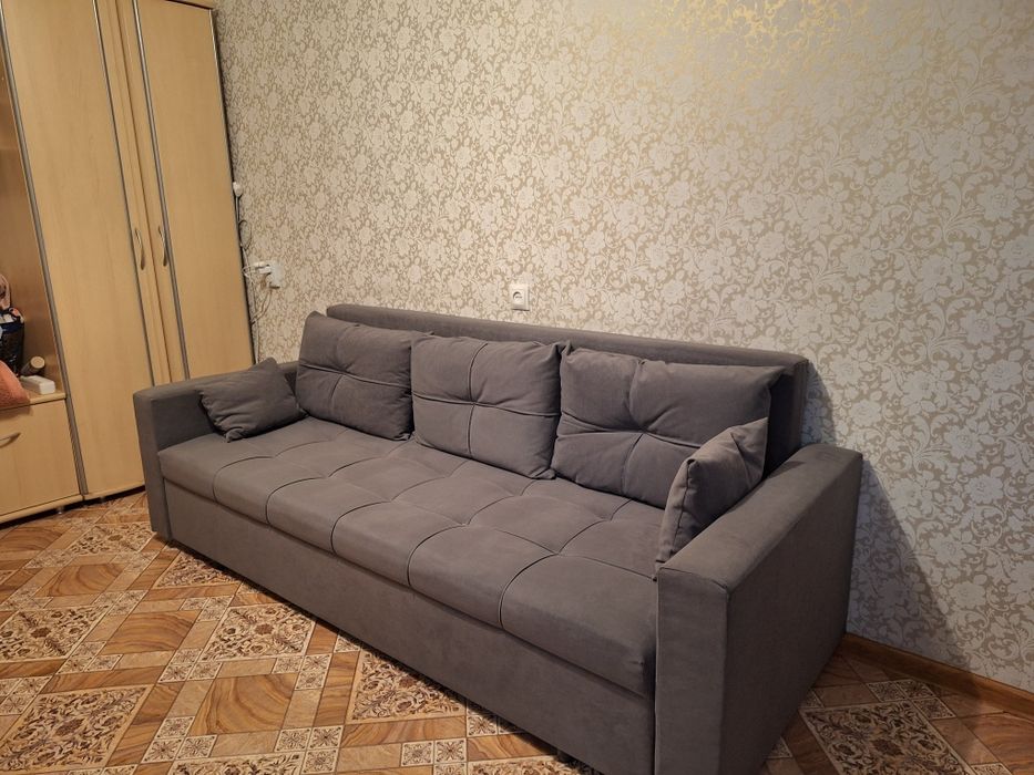 Почти новый диван — отличное состояние, выгодная цена