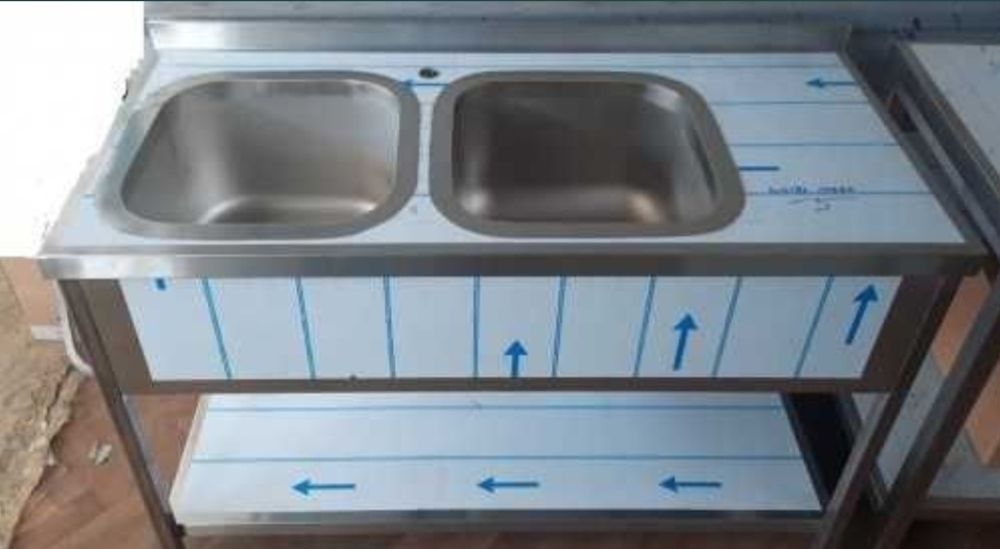 SPALATOR Inox Fabrica / SPALATOR Inox 1 Cuva / SPALATOR Inox 2 Cuve /
