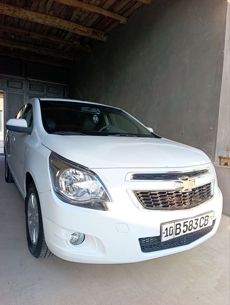 Cobalt sotiladi 2019
