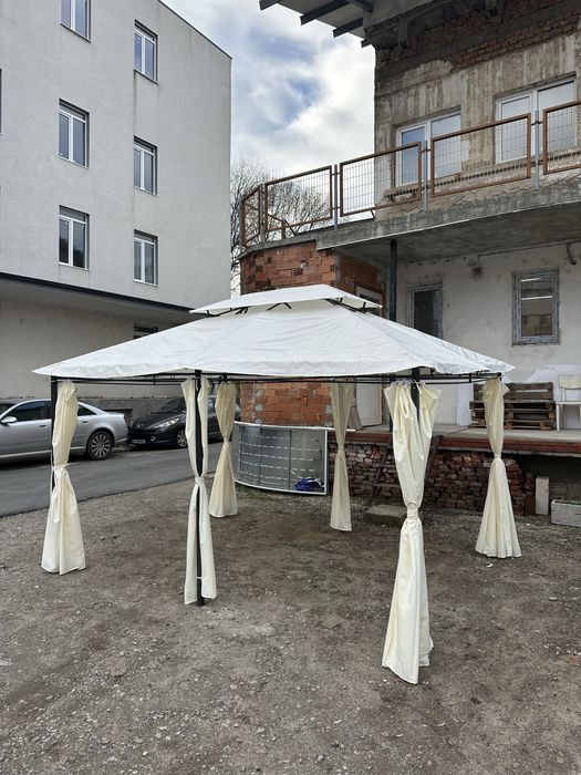 Градинска беседка, пергола, градинска шатра Outsunny