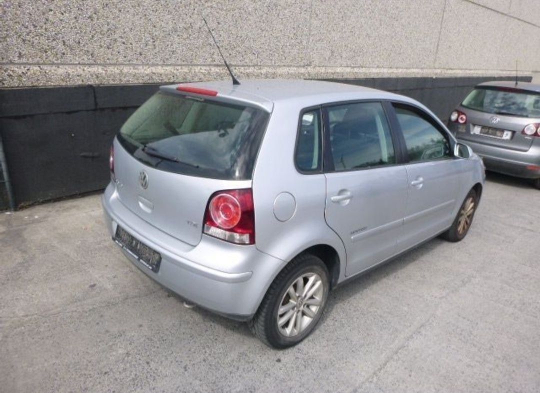 Vw polo 1.4tdi 2008