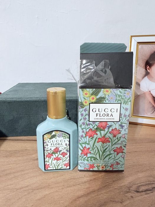 Gucci Flora Gorgeous Jasmine