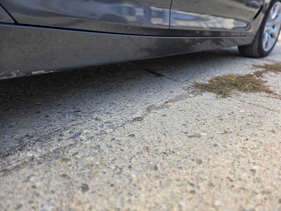 Prag praguri stanga dreapta BMW seria 3 F34 Mineralgrau Metallic B39