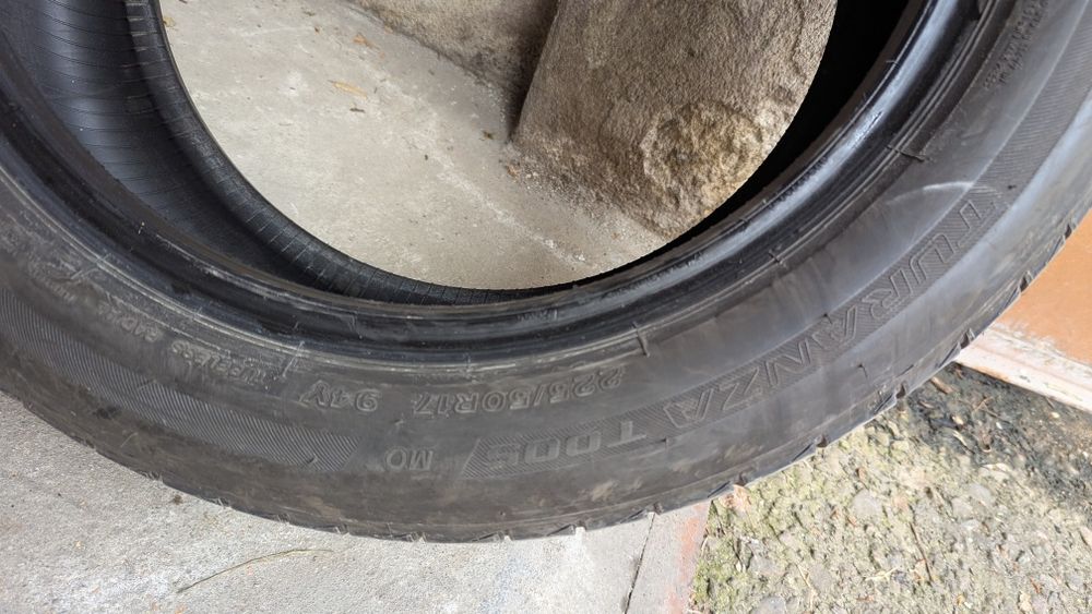 Летни гуми Bridgestone Turanza T005 225/50/17 94Y