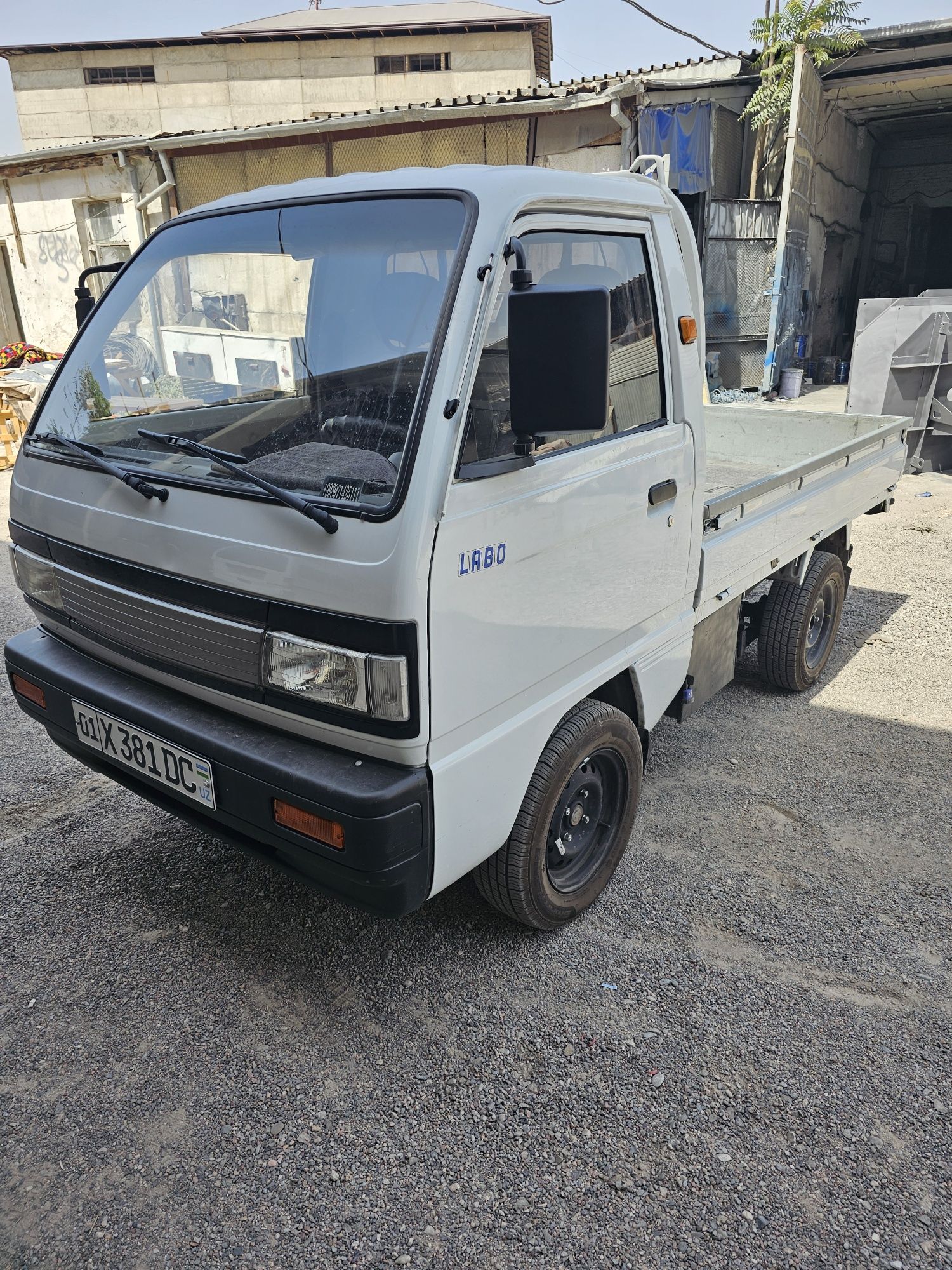 Chevrolet Labo 2022-йил