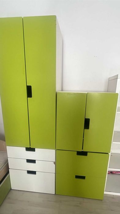 Шкафы детские Икея