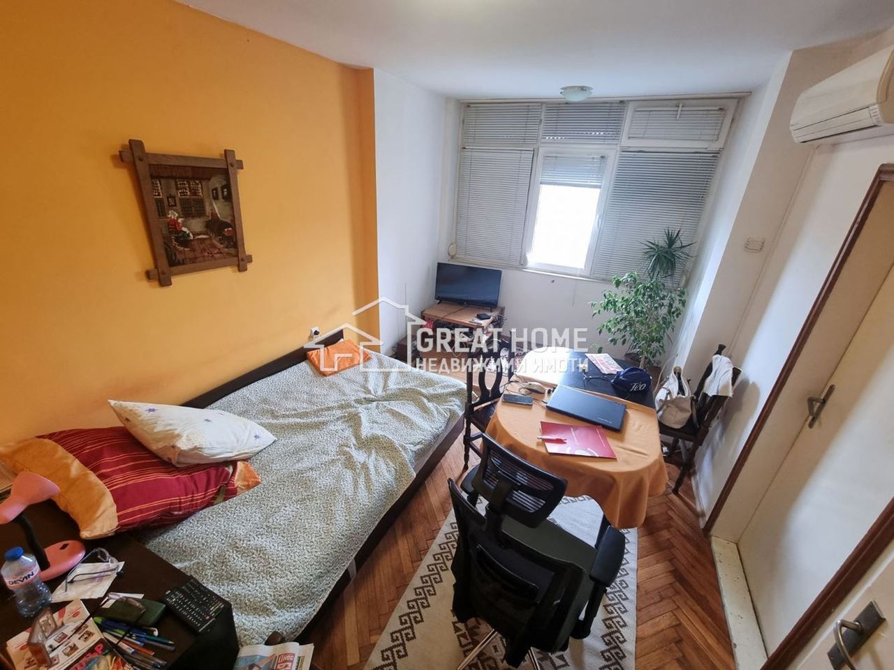 Продава се Тристаен апартамент в Търговище, Център - 80 кв.м за 1059 €/кв.м - Снимка #1