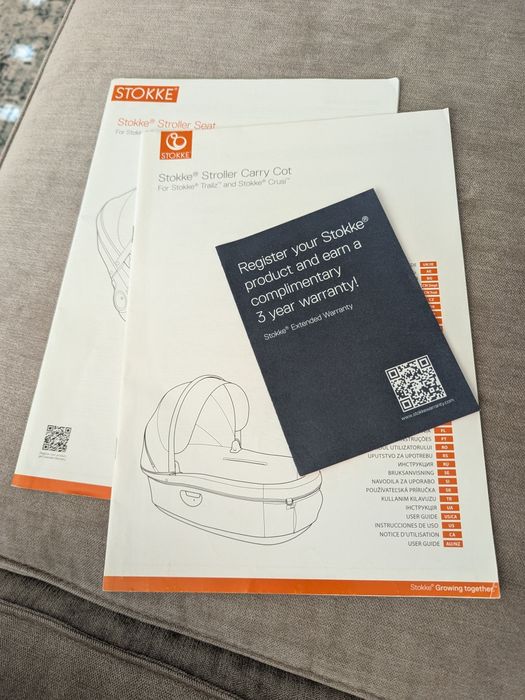 Stokke Trailz, sport