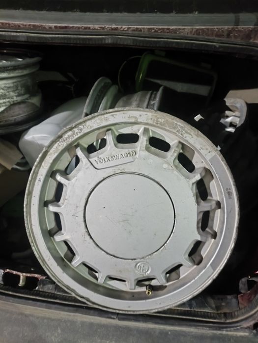 Продам или обменяю диски от гольф 3