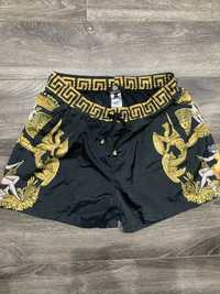 Pantaloni scurti Versace