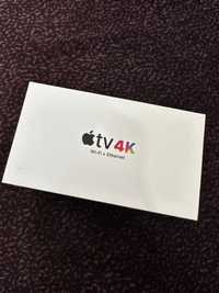 Apple TV 4K (3rd Gen, ultimul model)! Nou! Neactivat! SIGILAT!