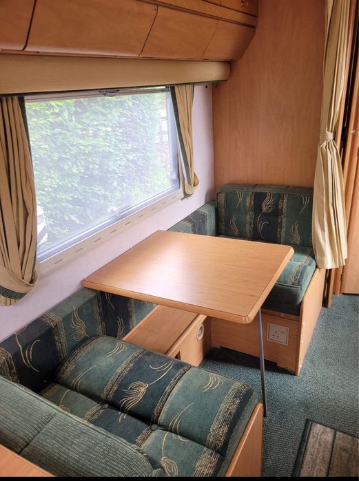 Каравана в Гърция, с БГ рег. Климатик!