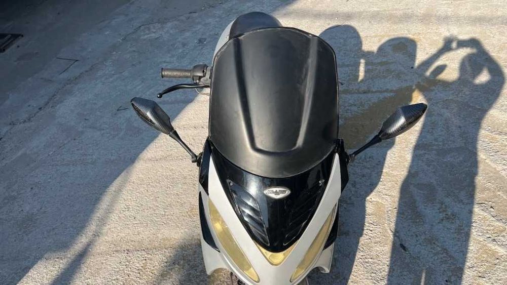 Malaguti Madison SPA 55