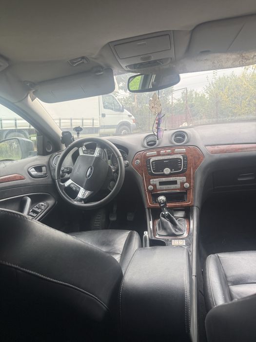 Vand Ford mondeo