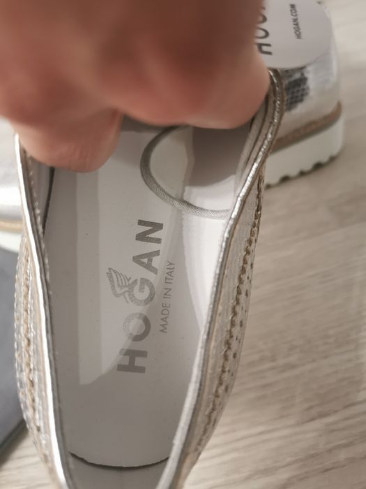 Pantofi Hogan originali