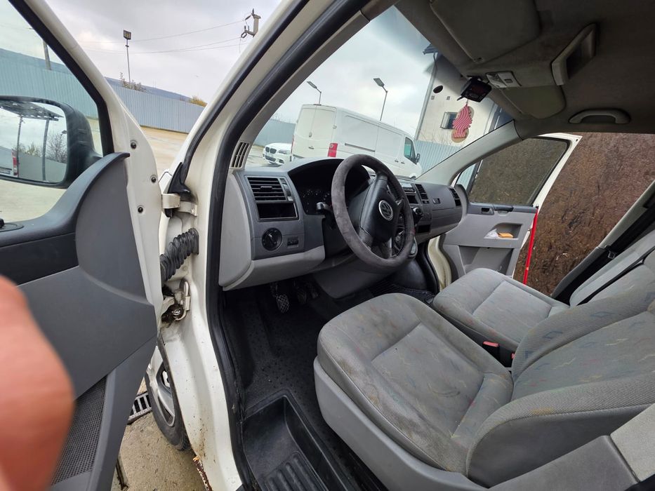 Volswagen transporter T5 frigorific