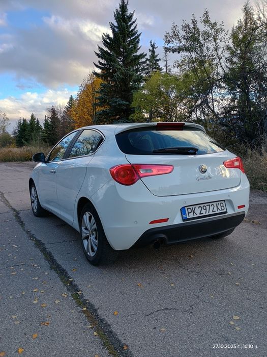 Alfa Romeo Giulietta