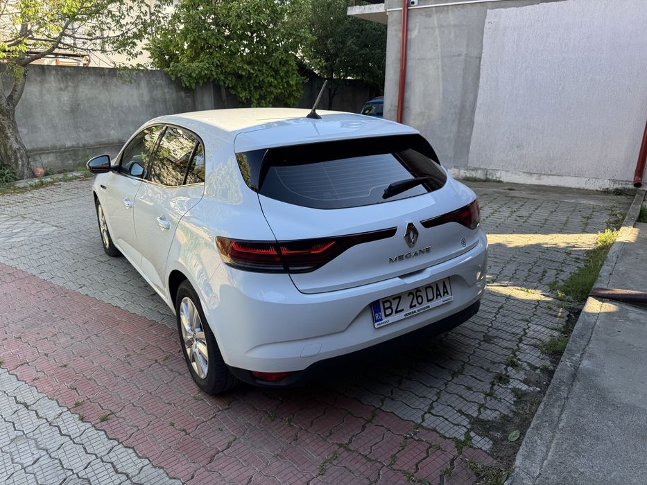 Vand Renault Megan 1,5 dci, garantie,TVA deductibil