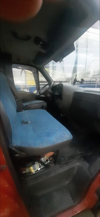 Iveco daily 40C13 Detarat Cat B
