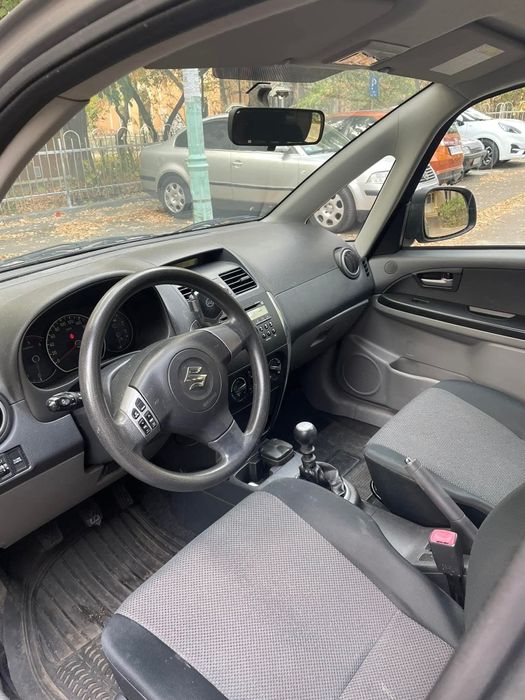 Suzuki sx4 1.6 diesel