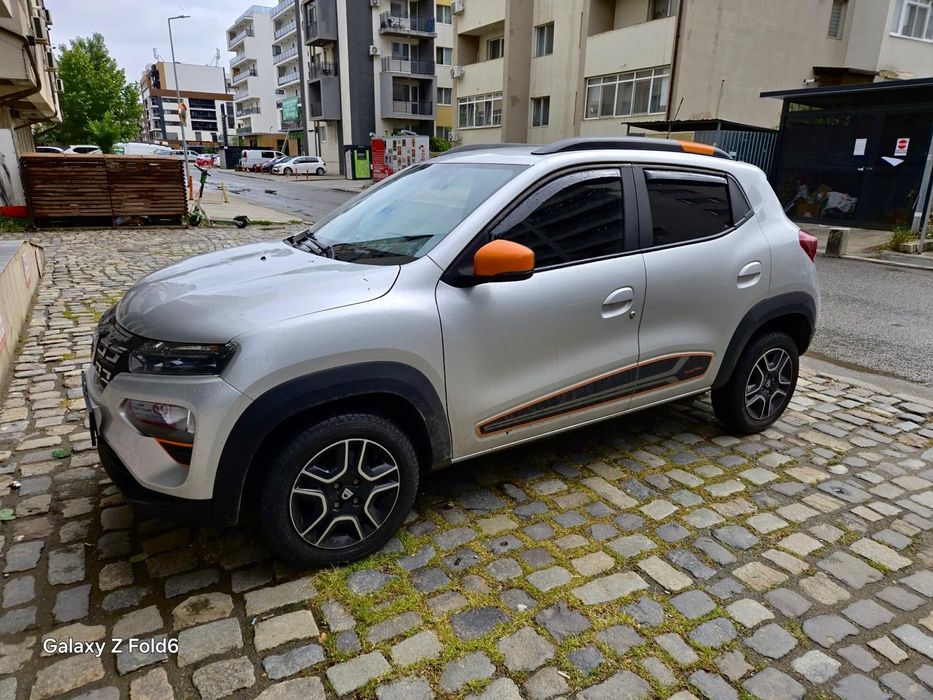 Vand Dacia Spring