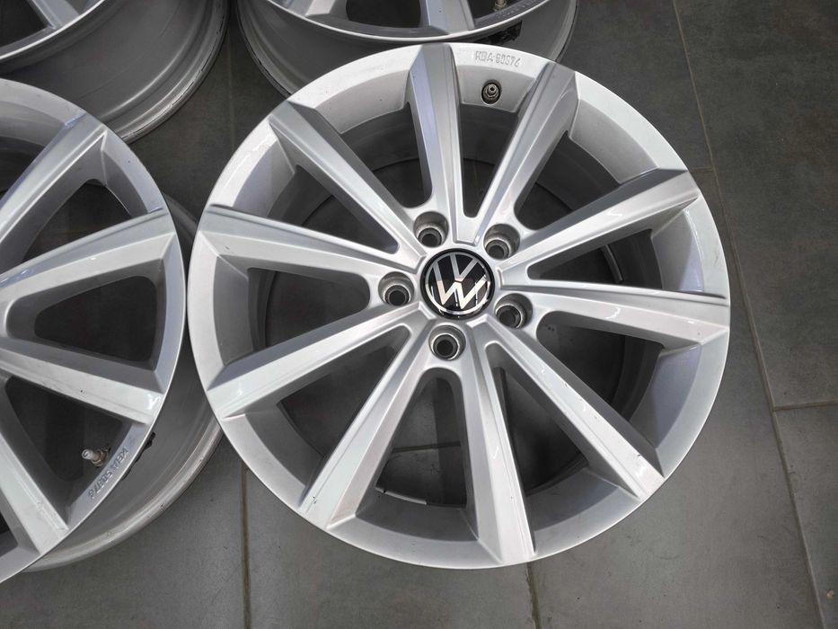 Джанти 17 - Volkswagen