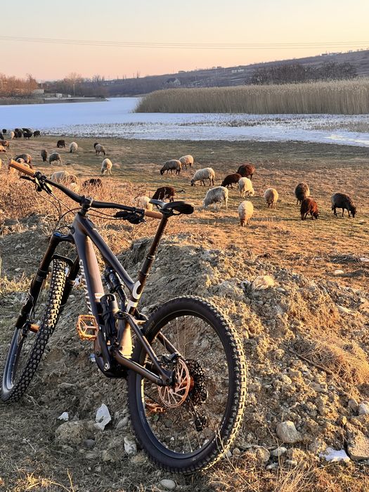 Specialized turbo levo SL 2023 + extender