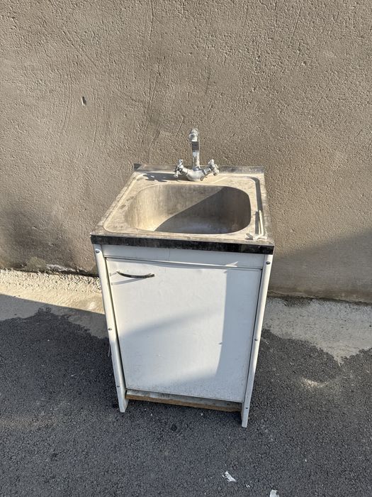 Раковина хорошая