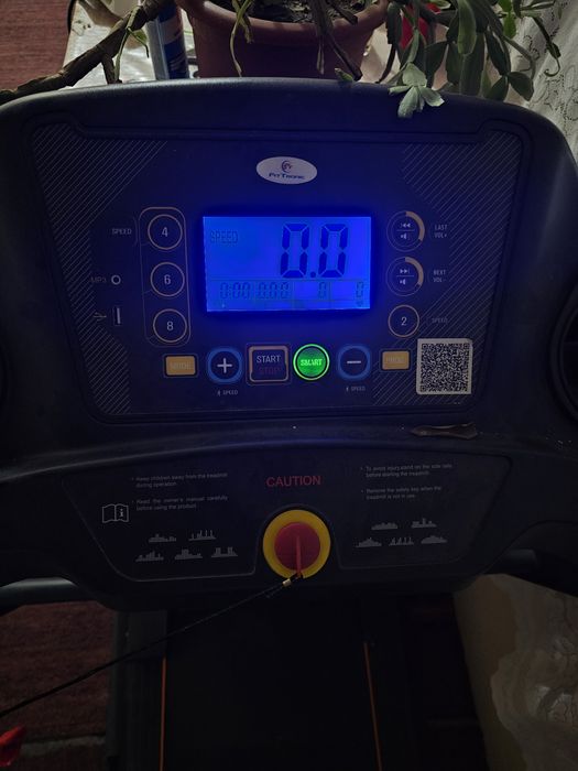 Banda de alergat Fittronic D30 pliabila

Viteza maxima: 10Km/h
Greutat