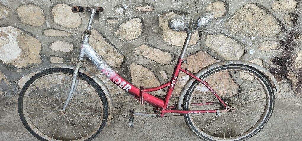 Velosiped sotiladi