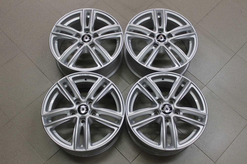 Джанти 16" Renault Megane, Scenic, Fluence, ZOE