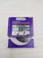 Hoya поляризиращ филтър 62мм