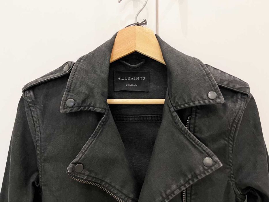 Яке AllSaints Micah XS - обличано веднъж
